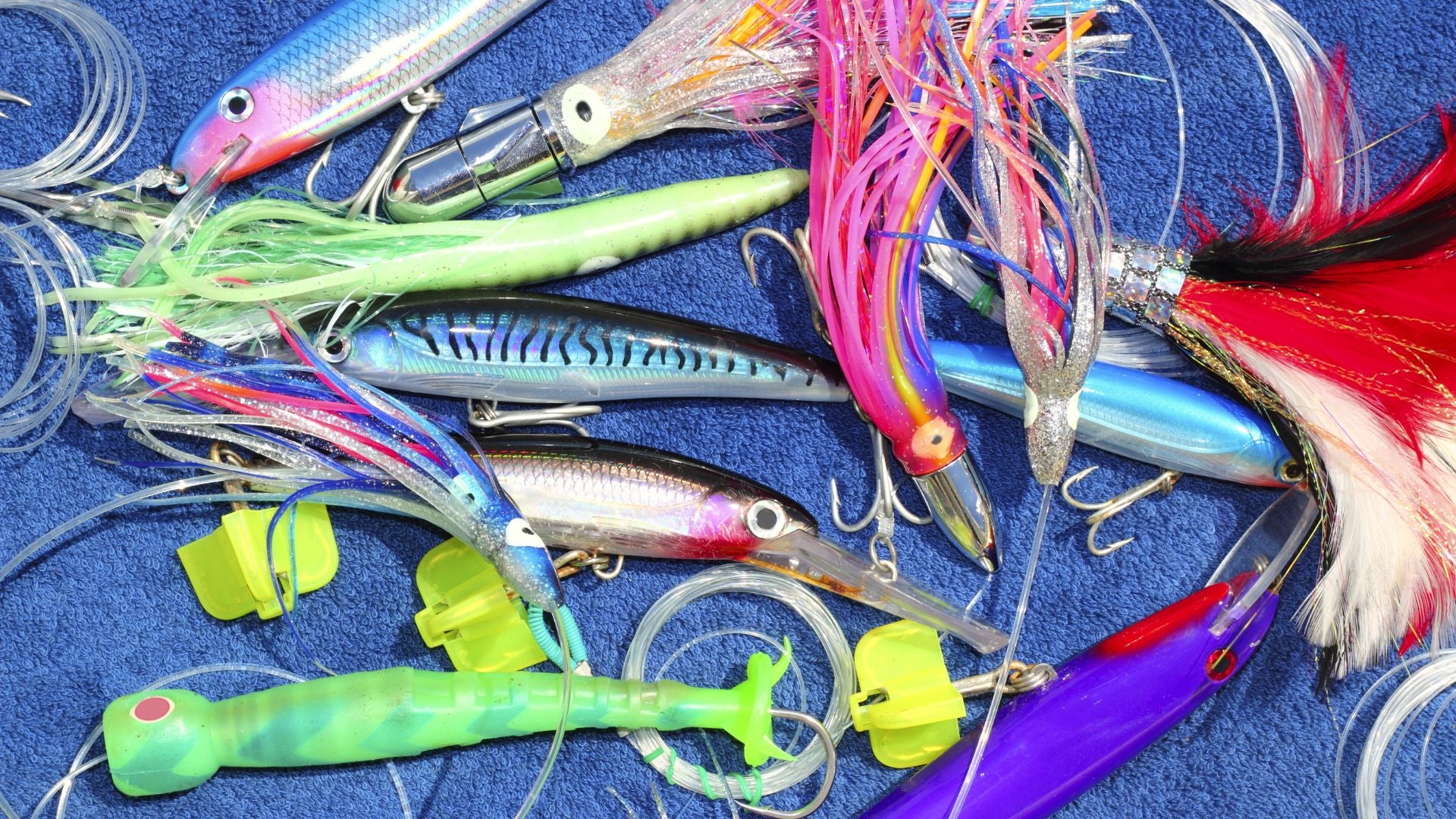 The World of Saltwater Fishing Lures Alternative to Bait Eat My Tackle The World of Saltwater Fishing Lures Alternative to Bait Eat My Tackle