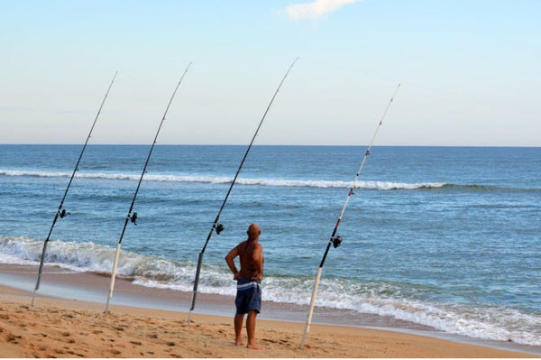 Spring Time in the Panhandle- Surf Fishing 101
