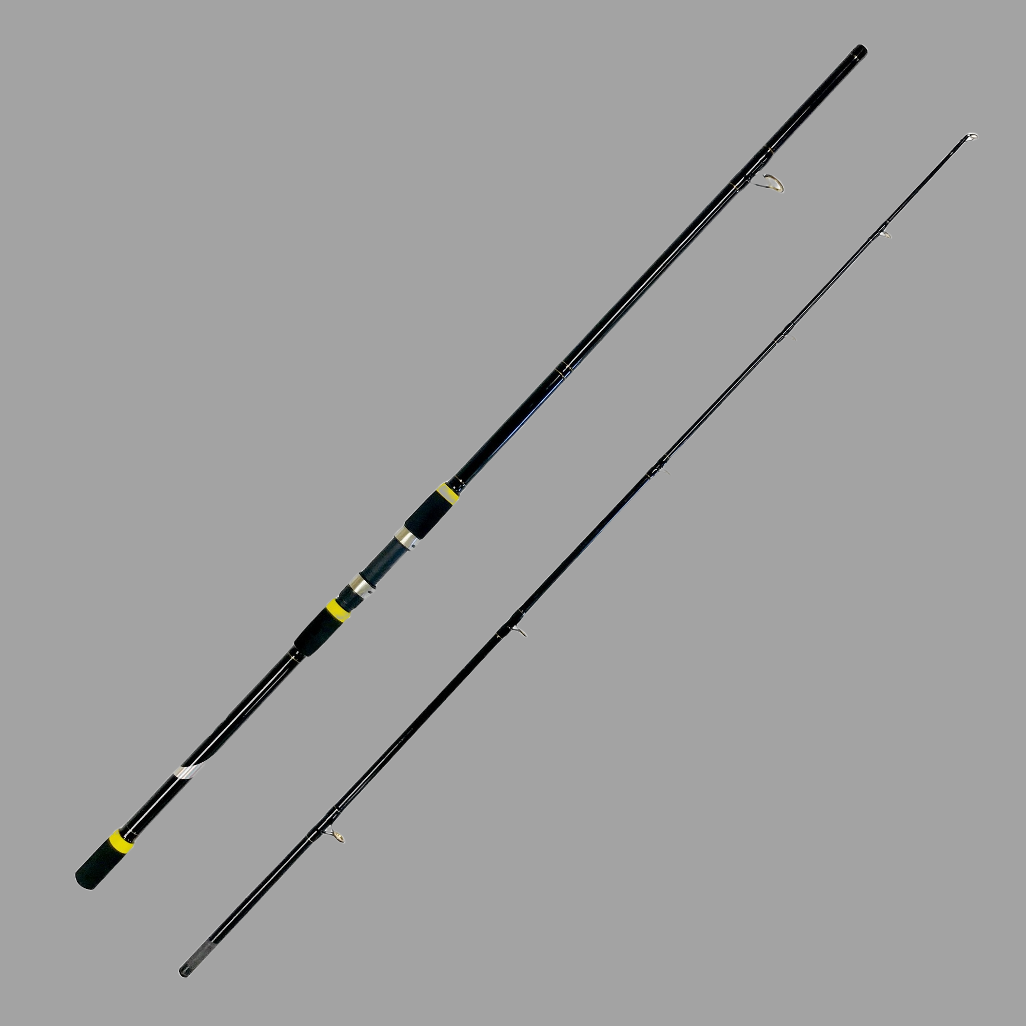 Saltwater 20-40 Lb. Surf Fishing Rod Black Magic 10' Saltwater 20-40 Lb. Surf Fishing Rod Black Magic 10'