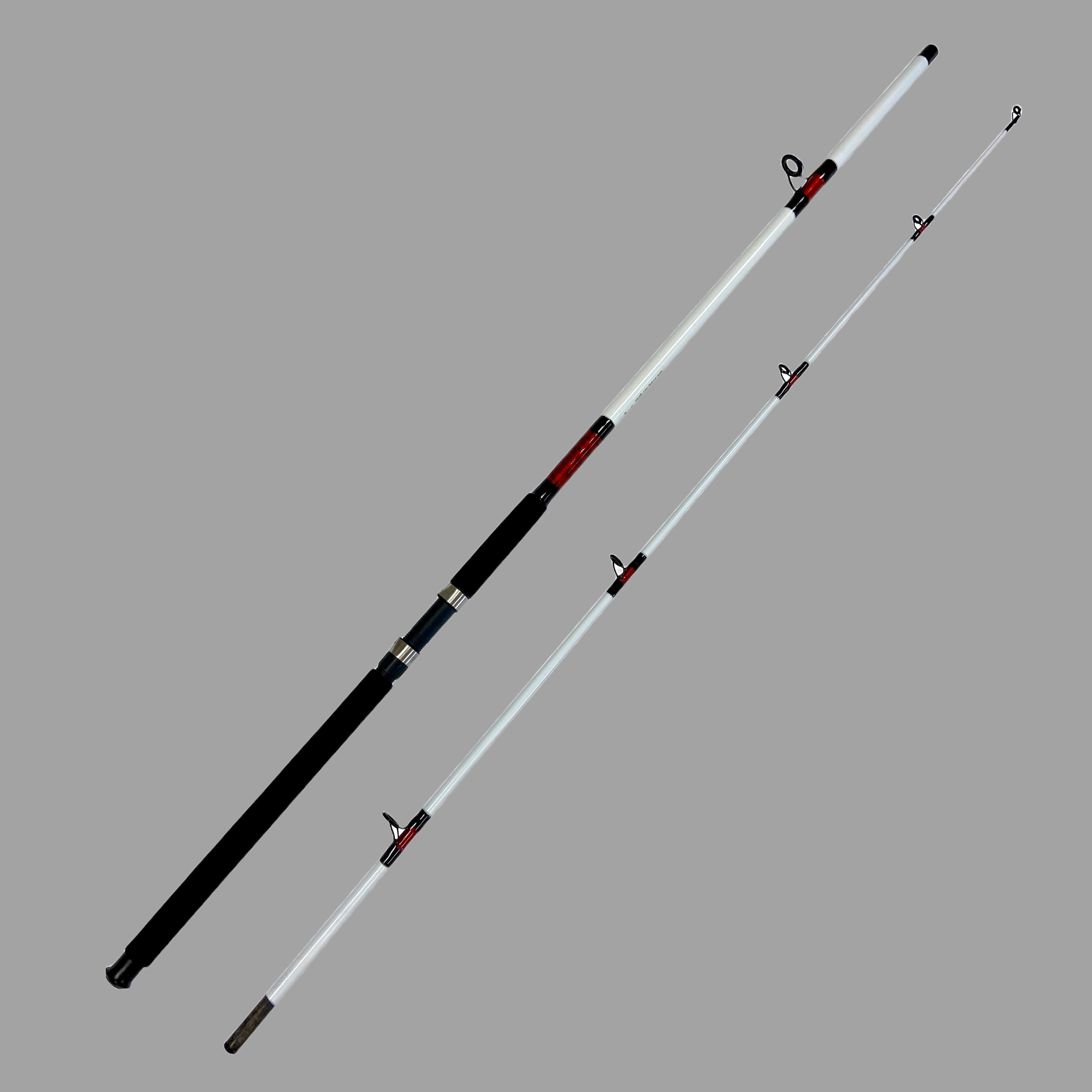 White Beast 15-30 lb. 10 ft. Surf Rod White Beast 15-30 lb. 10 ft. Surf Rod