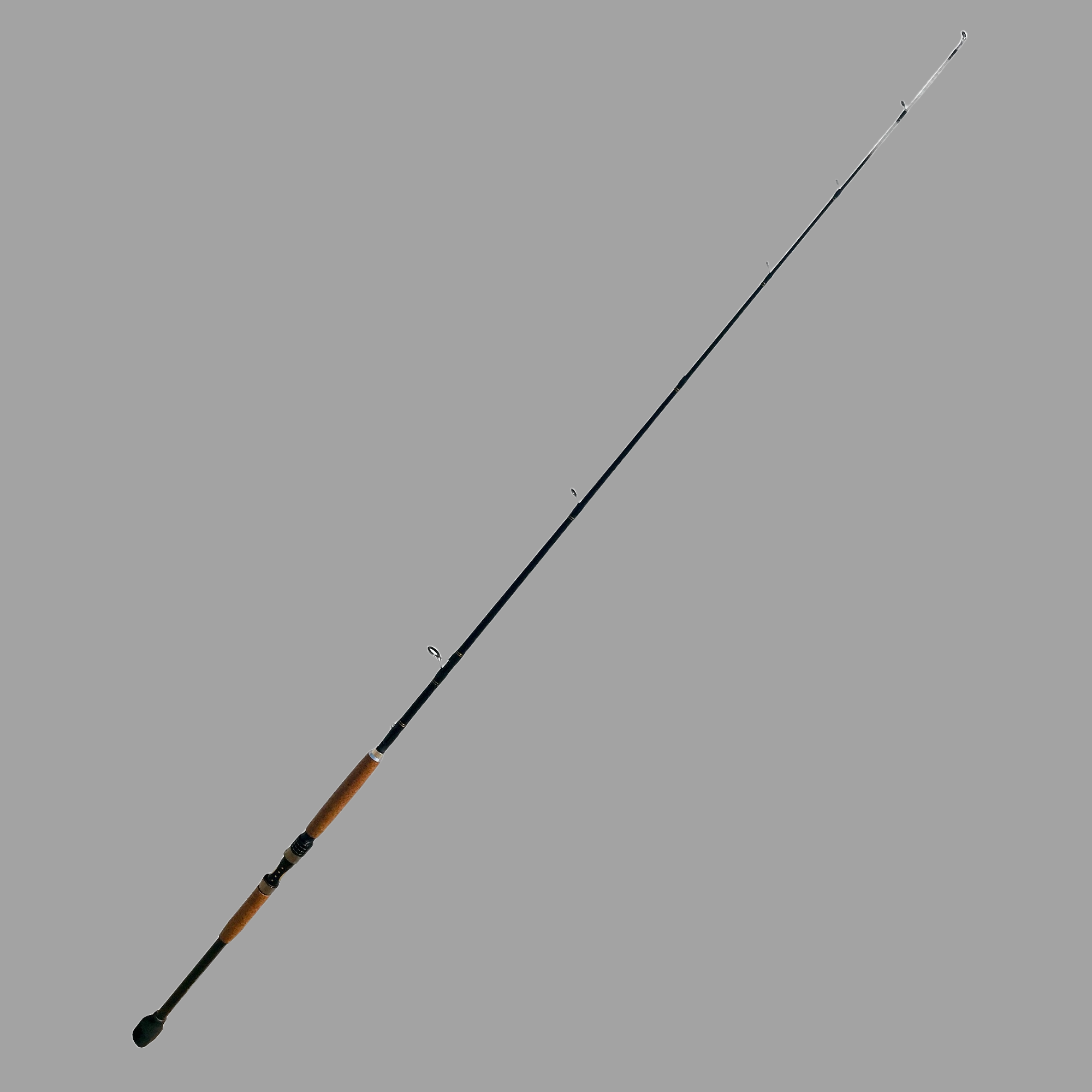 12-25 lb. Pro Spinner 7 ft. 2pc. Rod 2PK 12-25 lb. Pro Spinner 7 ft. 2pc. Rod 2PK