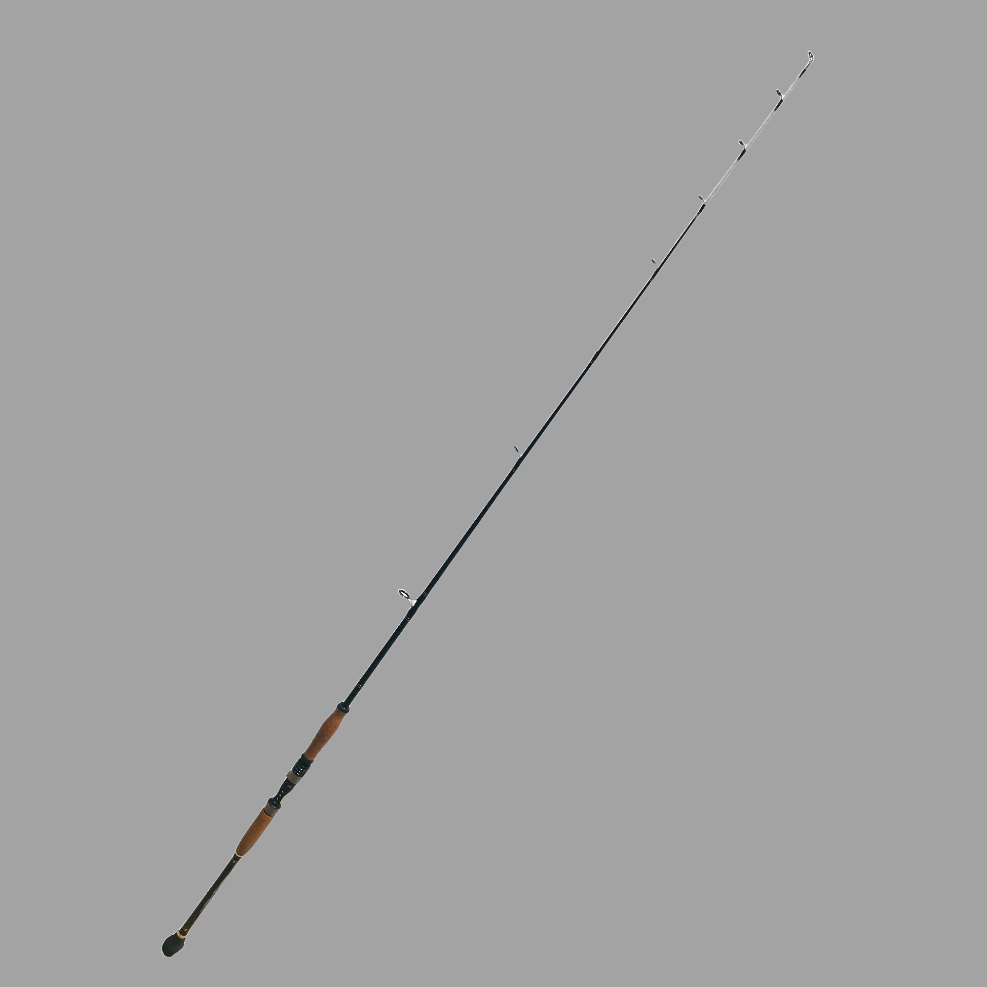 Blue Marlin 7 ft. Spinning Fishing Rod