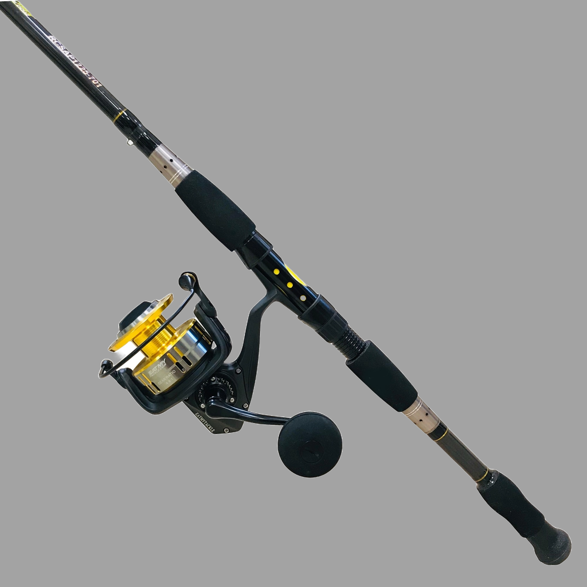 diawa saltwater spinning combos Ocean Tech 7000 Saltwater Spinning Combo – Eat My Tackle