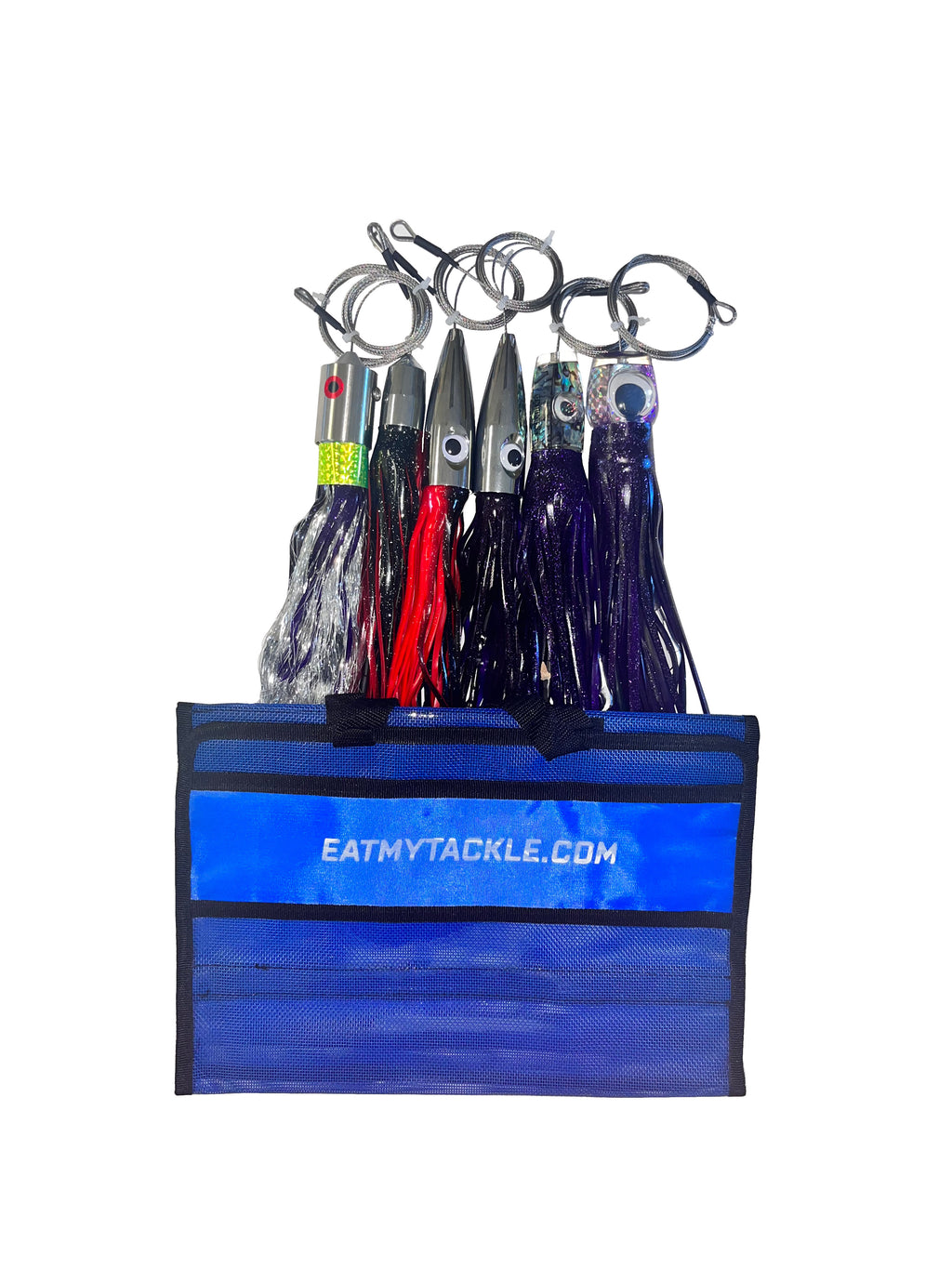 The Ultimate Tournament Wahoo Lure Bundle