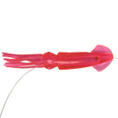 Squid Daisy Chain Teaser - 7 in. Squids - Included Lure Bag