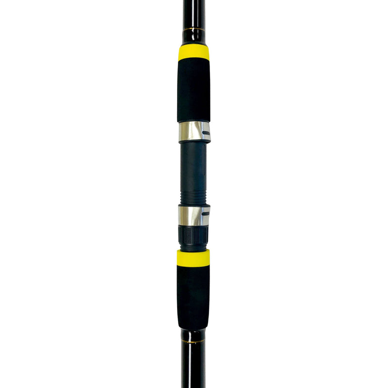 Saltwater 20-40lb. Surf Fishing Rod "Black Magic" 10 ft., Fishing Rods - Eat My Tackle
