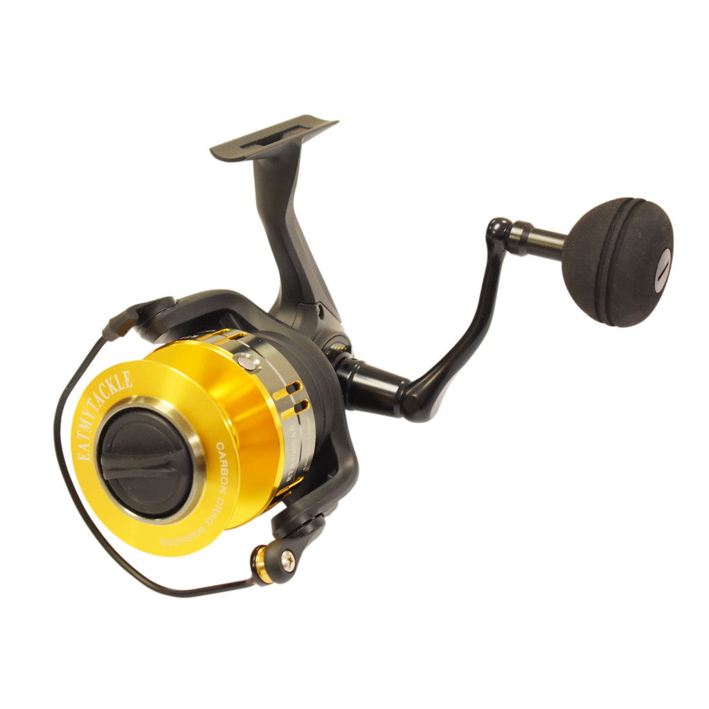 Product Review • PENN SPINFISHER VII.. Price Range From $199.99