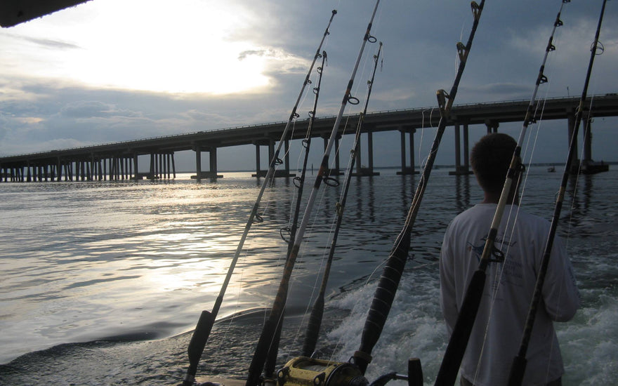 The 10 Most Essential Offshore Fishing Gear
