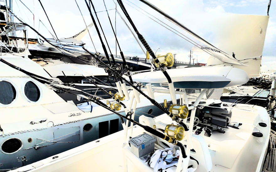 Best Deep Sea Fishing Rods