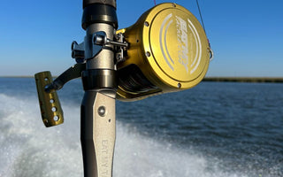 Don't Get Salty- How to properly care for your Offshore Tackle