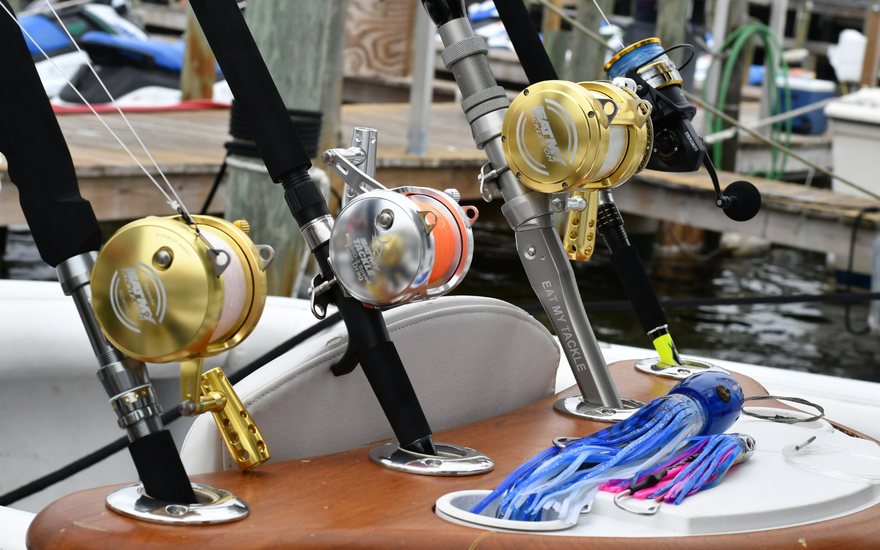 Eat My Tackle's Fishing Gear Essentials