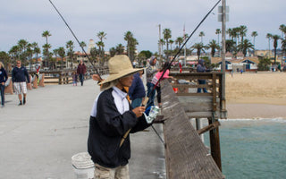 Top Fishing Piers in California