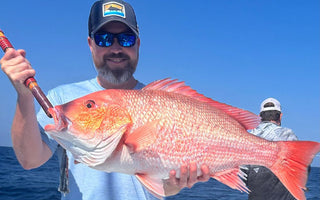 2024 Gulf Red Snapper Season-Our Tips to Catch a Real One!