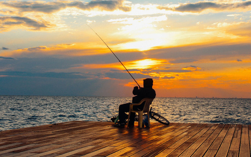 Saltwater Fishing Tips