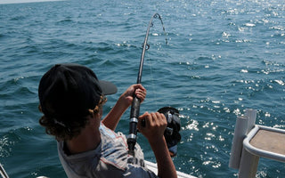 How Saltwater Rods Differ From Freshwater Poles