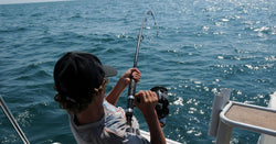 How Saltwater Rods Differ From Freshwater Poles