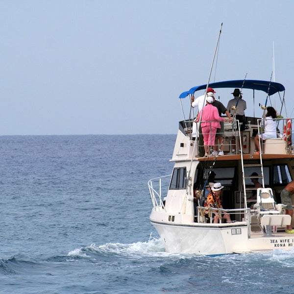 What to Look For when Buying a Boat for Saltwater Fishing