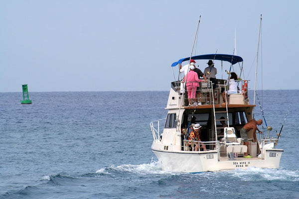 Best Spots for Deep Sea Fishing in Puerto Rico