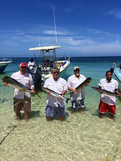 Saltwater Fishing Basics: Here’s How to Get Started