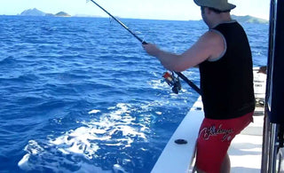 Saltwater Fishing in Fiji