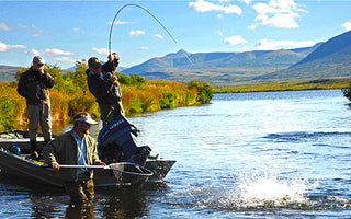 8 Wonderful Spots for Fly Fishing Worldwide