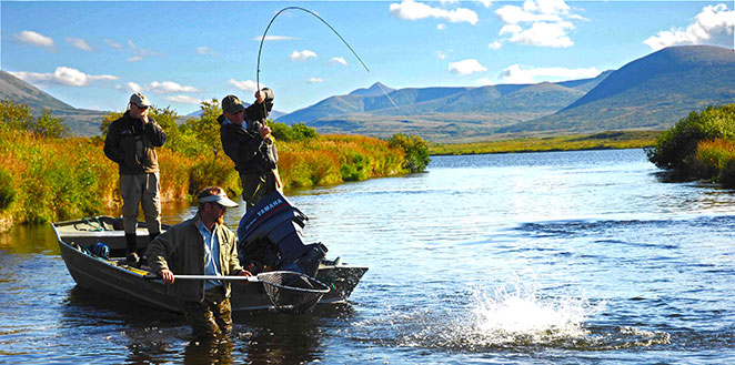8 Wonderful Spots for Fly Fishing Worldwide