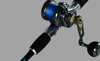 Take a look at our Slow Pitch Jigging Combos!