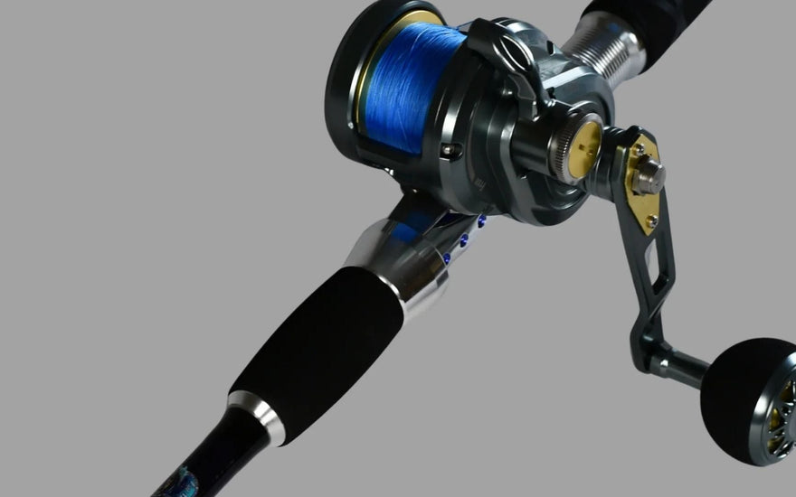 Take a look at our Slow Pitch Jigging Combos!