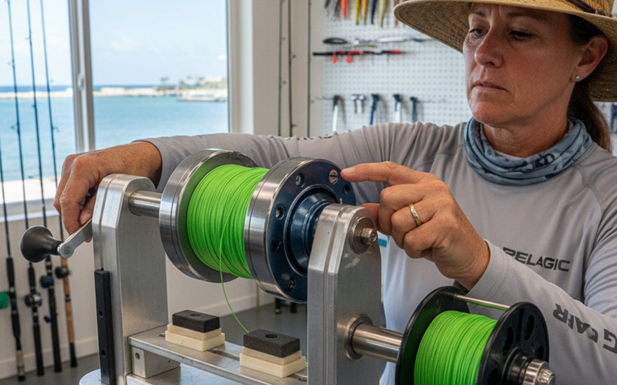 Maximizing Your Saltwater Reel’s Line Capacity: A Pro Angler’s Guide