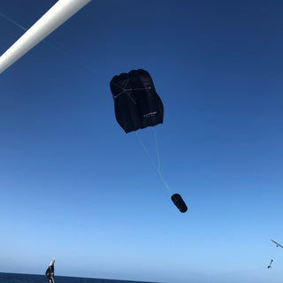 Kite Fishing