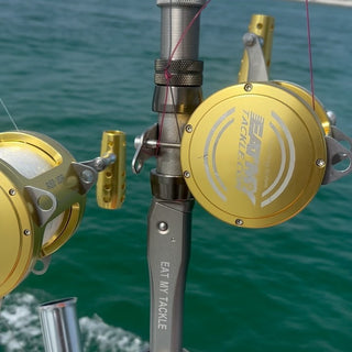 Swivel Butt Rod and Reel Combos