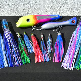 eat me fishing lures Aorace 20pcs Kit Mixed Including Minnow Popper Crank and Plastic Soft Lures Frog Lures for Saltwater Freshwater Trout Bass Salmon Fishing : Sports & Outdoors this spinnerbait keeps fish interested longer and encourages harder Googan Squad Mini Filthy Frog