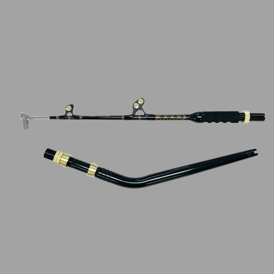 160-200 lb Bent Butt Dredge Rod Swing Tip | EatMyTackle – Eat My Tackle