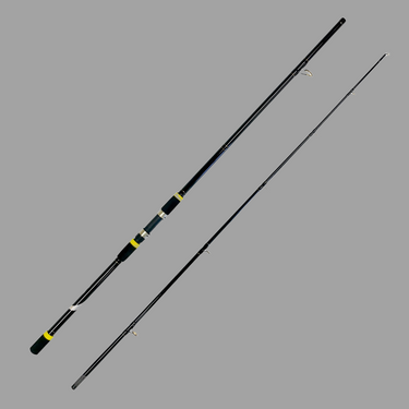 Saltwater 20-40 Lb. Surf Fishing Rod Black Magic 10' Saltwater 20-40 Lb. Surf Fishing Rod Black Magic 10'