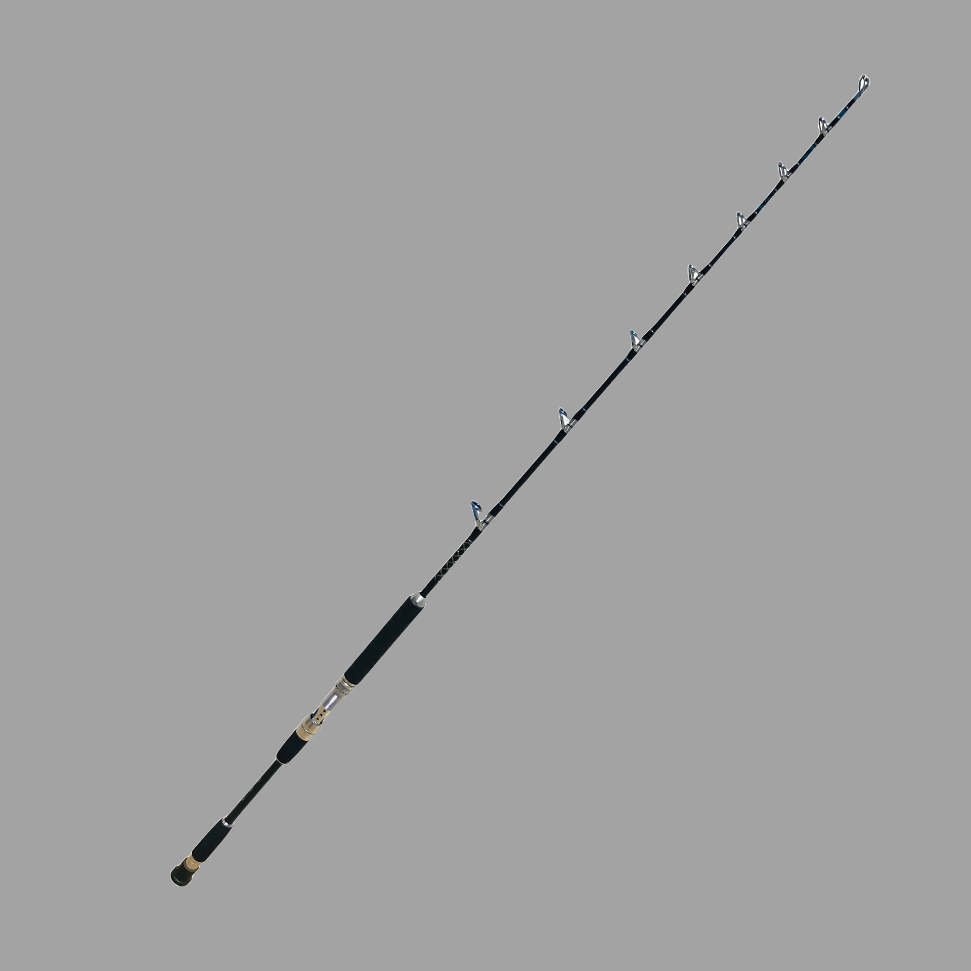 Amberjack King 2pc. Jigging Fishing Rod Amberjack King 2pc. Jigging Fishing Rod