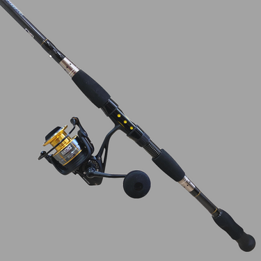 Ocean Tech 4000 Inshore Spinning Combo