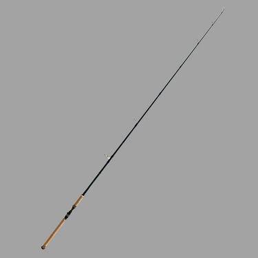 Red Snapper 7 ft. Spinning Fishing Rod