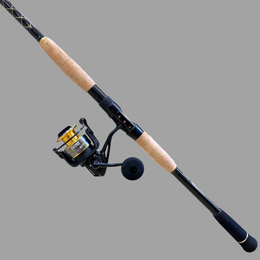Ocean Tech 4000 Inshore Spinning Combo Ocean Tech 4000 Inshore Spinning Combo
