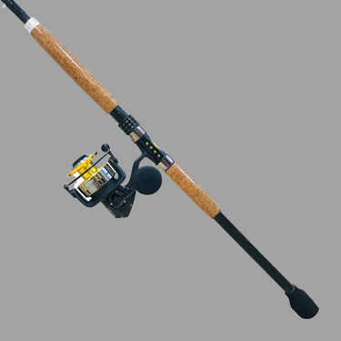 Ocean Tech 7000 Saltwater Spinning Combo – Eat My Tackle