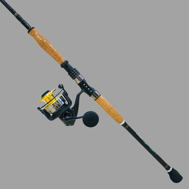 cheap fishing rod and reel combos Ocean Tech 7000 Saltwater Spinning Combo – Eat My Tackle