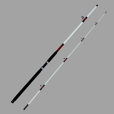 White Beast - 15-30 lb. 10 ft. 2pc Surf Rod