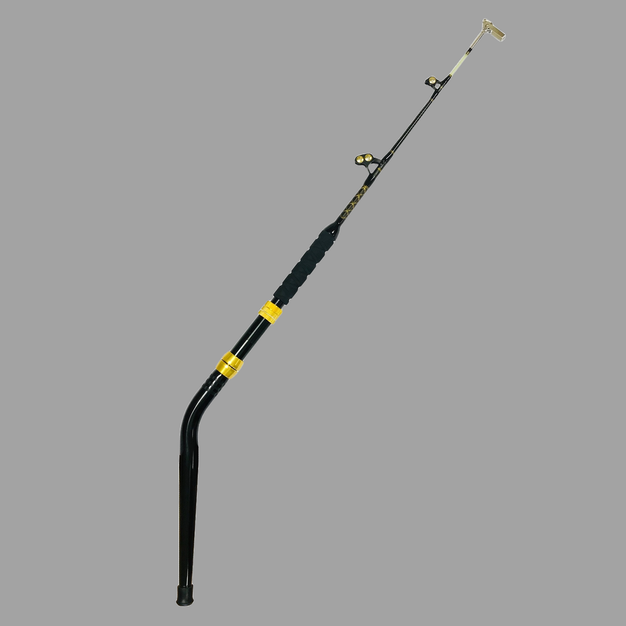 160-200 lb Swing Tip Dredge Rod | Eat My Tackle