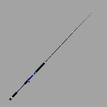 Pro Jigging 2pc. Rod | 30-50 lb. Fast Action