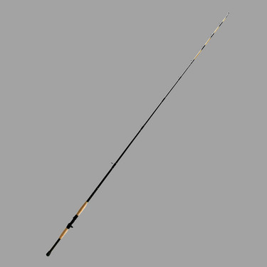 Classic Baitcaster 7ft. Saltwater Jigging Rod | 10-15 lb. Slow Action