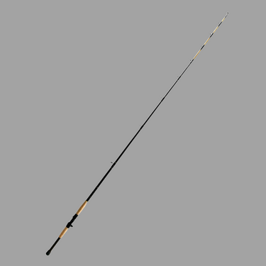 Classic Baitcaster 7ft. Saltwater Jigging Rod \| 10-15 lb. Slow Action