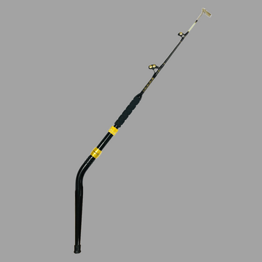 ezgo 200 fishing rod and reel E-Rod Gulf Coast Combo | Rod, & J-Braid Line Standard Quick Swap Butt / Silver / Daiwa J-Braid 8x - Multi-Color backlash system and a quality graphite composite rod the Black Max EZ Cast combo allows anglers to master fishing with a baitcast reel without the hassle of catastrophic backlashes Rod & Reel Combos