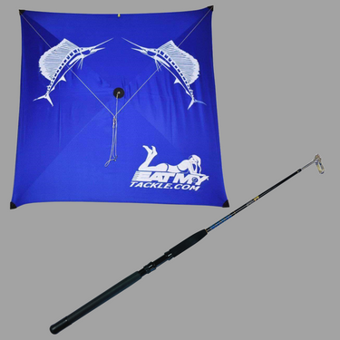 Kite Fishing Combo | Kite & Swivel Tip Rod