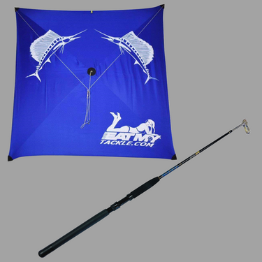 Kite Fishing Combo