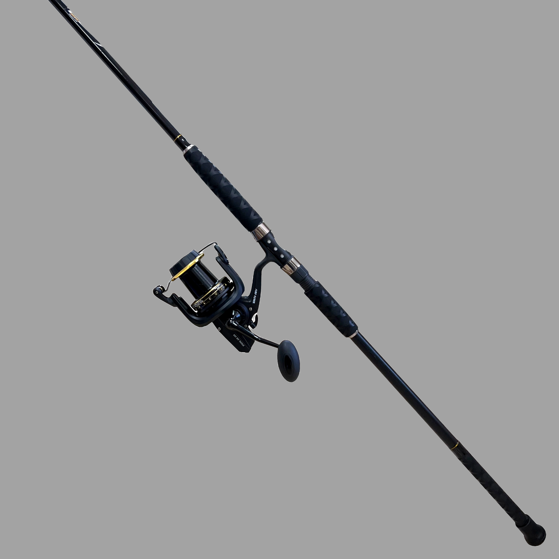 Surf Fisher Premium Long Cast Spinning Combo Surf Fisher Premium Long Cast Spinning Combo
