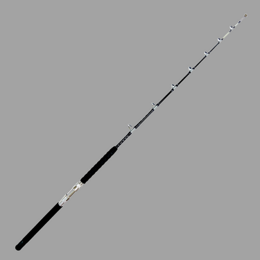 Grouper Getter Fishing Rod | 6ft. | 30-50 lb. | Heavy/Fast | Roller Tip | Carbon Blank